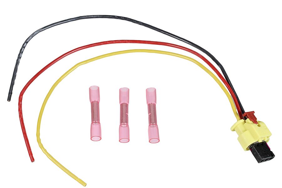 METZGER Kabelreparatursatz, Zentralelektrik AUTOTEILE 2324272 GREENPARTS f&uuml;r VAG
