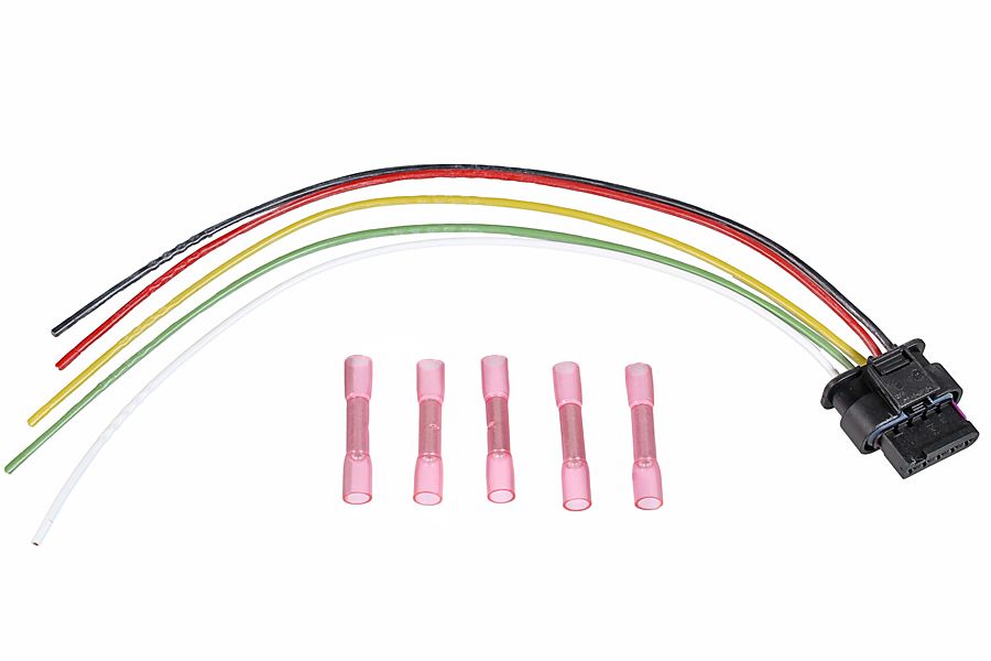 METZGER Kabelreparatursatz, Luftmassenmesser AUTOTEILE 2324274 f&uuml;r VAG
