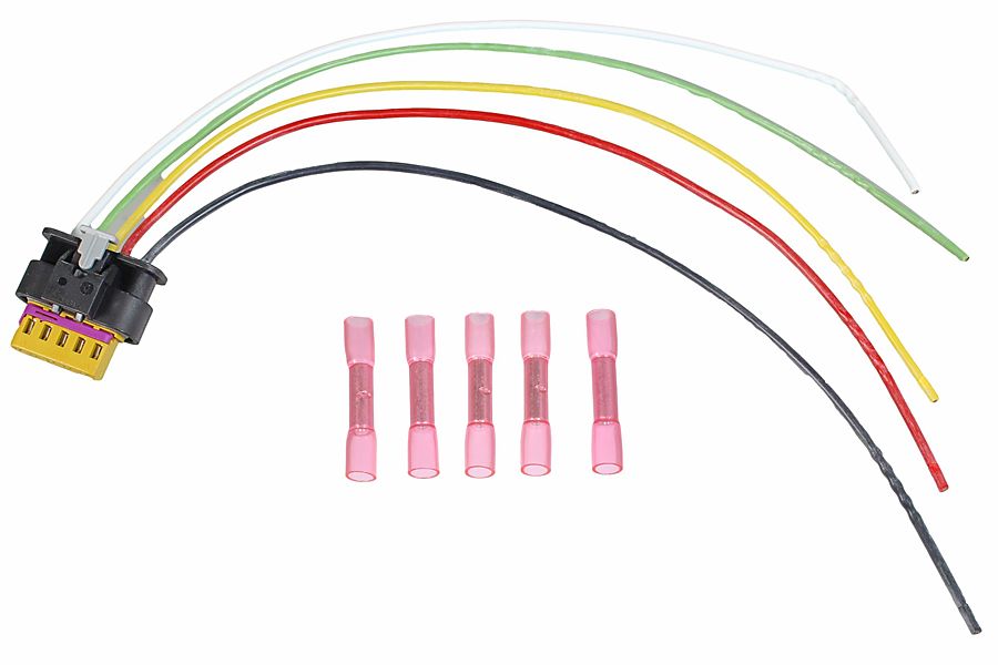 Kabelreparatursatz, Drehzahlsensor-Abgasturbolader METZGER AUTOTEILE 2324275 VAG