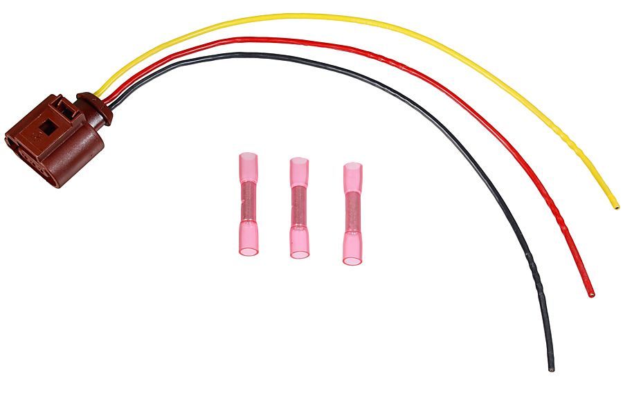 METZGER Reparatursatz, Kabelsatz AUTOTEILE 2324285 f&uuml;r VAG