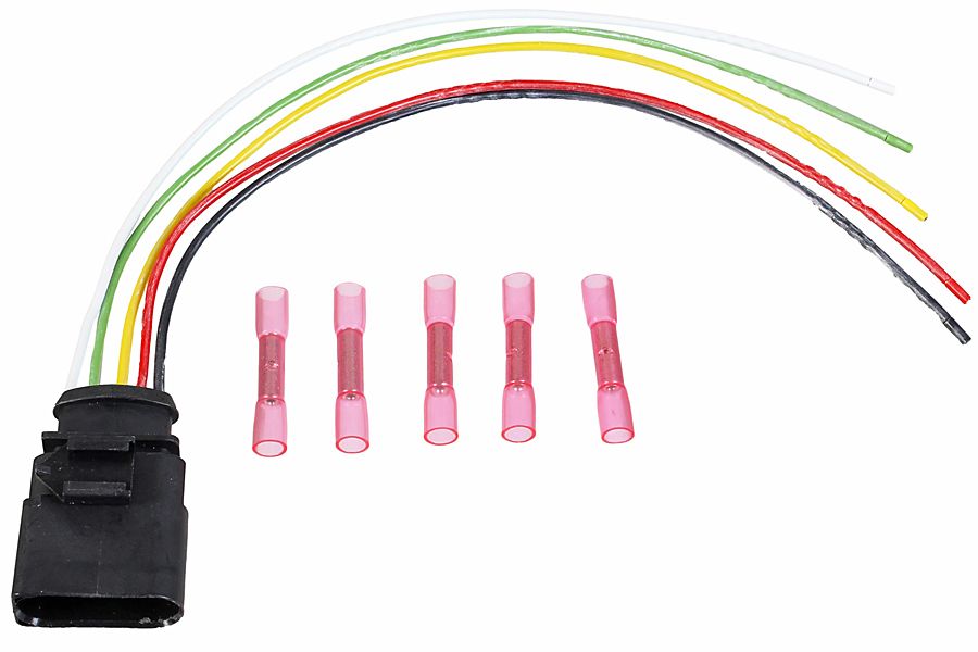 METZGER Reparatursatz, Kabelsatz AUTOTEILE 2324289 f&uuml;r VAG