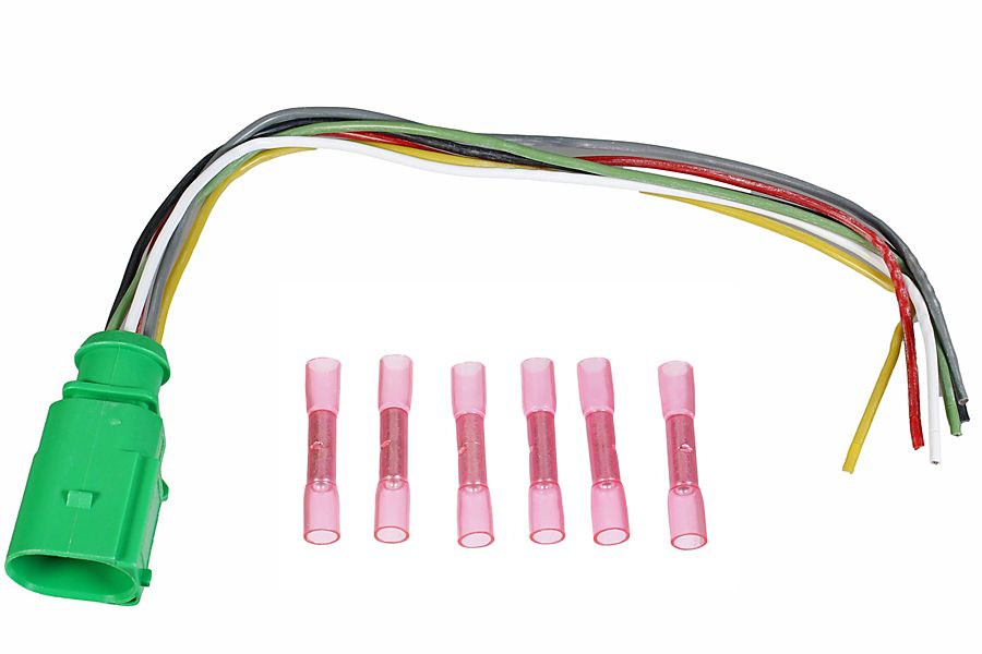 METZGER Reparatursatz, Kabelsatz AUTOTEILE 2324293 f&uuml;r VAG