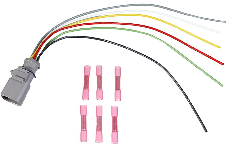 METZGER Reparatursatz, Kabelsatz AUTOTEILE 2324294 f&uuml;r VAG