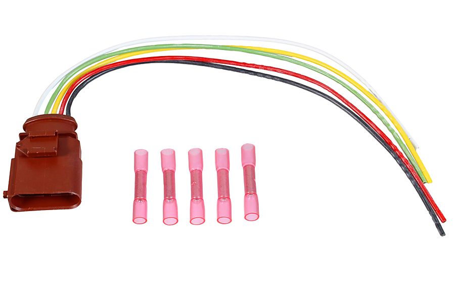 METZGER Reparatursatz, Kabelsatz AUTOTEILE 2324295 f&uuml;r VAG