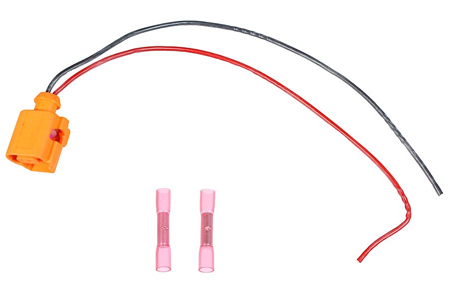 METZGER Kabelreparatursatz, Abgastemperatursensor AUTOTEILE 2324297 f&uuml;r VAG
