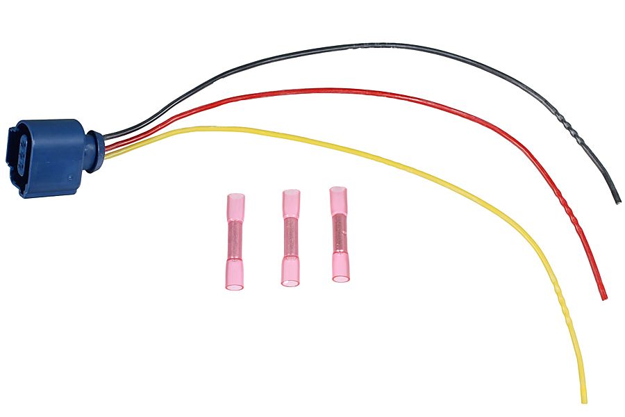 METZGER Reparatursatz, Kabelsatz AUTOTEILE 2324298 f&uuml;r VAG