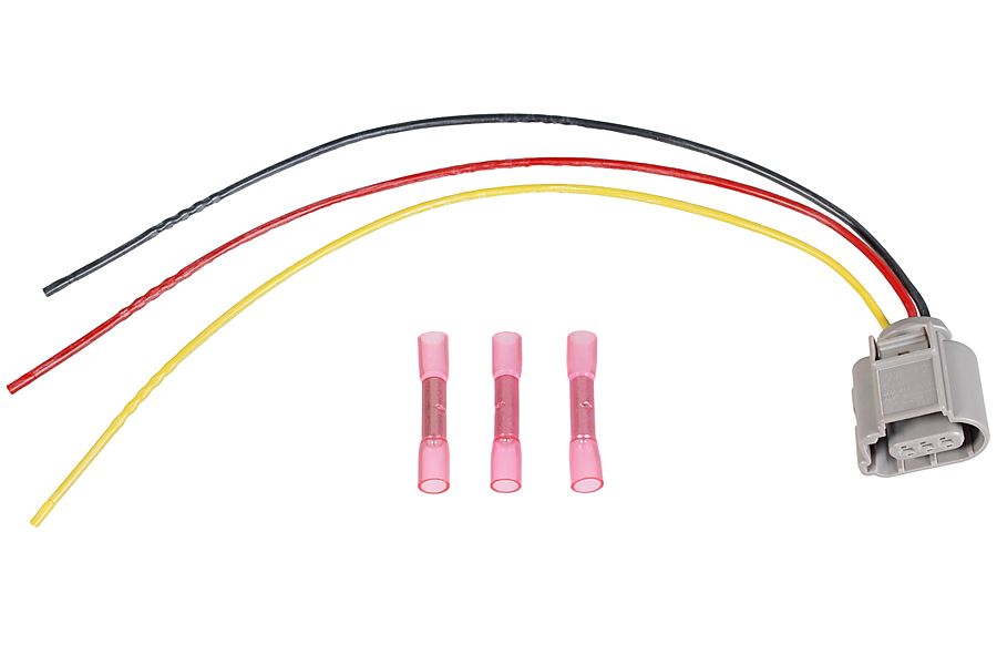METZGER Kabelreparatursatz, Klopfsensor AUTOTEILE 2324300 f&uuml;r VAG