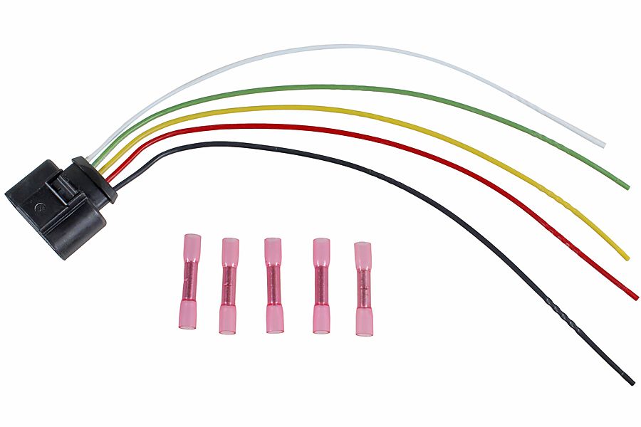 METZGER Reparatursatz, Kabelsatz AUTOTEILE 2324302 f&uuml;r VAG