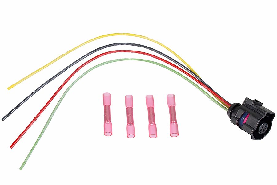 METZGER Reparatursatz, Kabelsatz AUTOTEILE 2324305 f&uuml;r VAG
