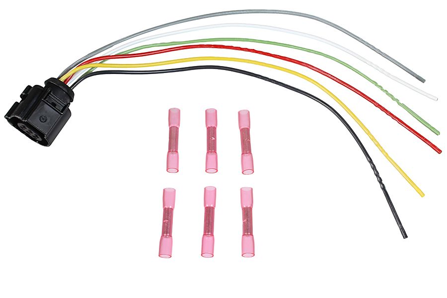 METZGER Reparatursatz, Kabelsatz AUTOTEILE 2324306 f&uuml;r VAG