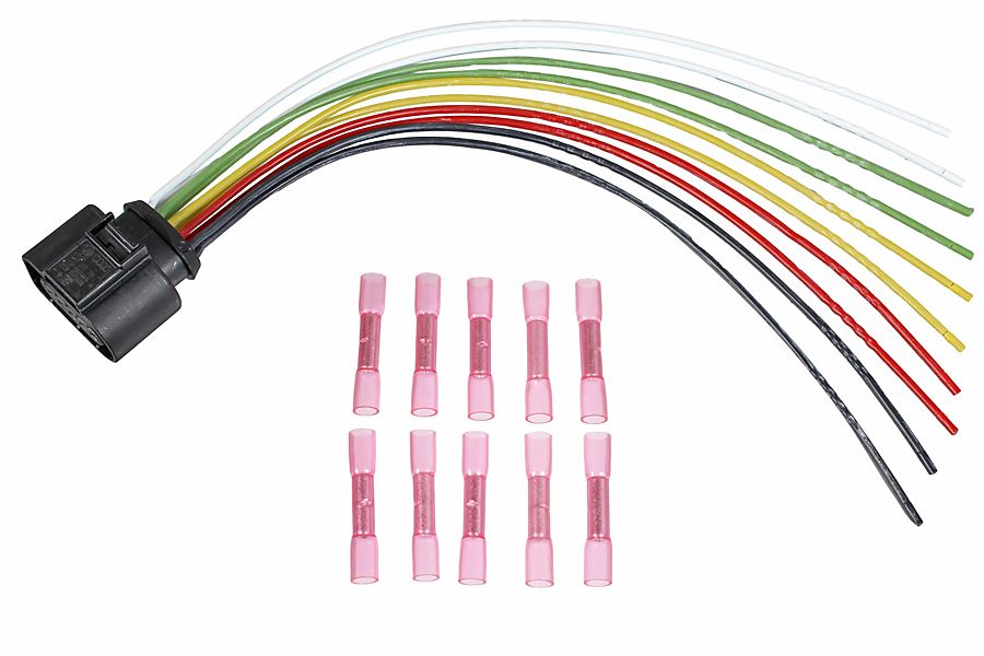 METZGER Reparatursatz, Kabelsatz AUTOTEILE 2324307 f&uuml;r VAG