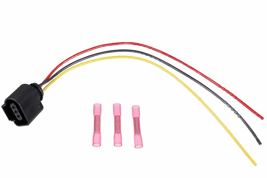 METZGER Reparatursatz, Kabelsatz AUTOTEILE 2324312 f&uuml;r VAG