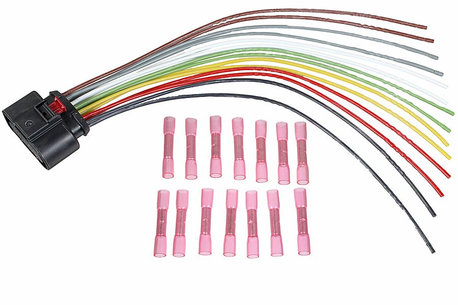 METZGER Reparatursatz, Kabelsatz AUTOTEILE 2324314 f&uuml;r VAG