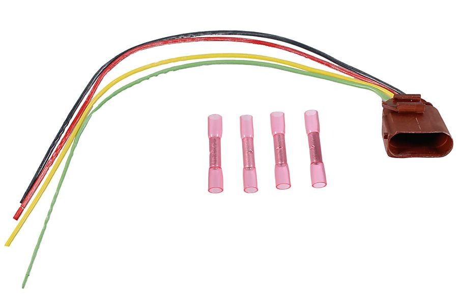 METZGER Reparatursatz, Kabelsatz AUTOTEILE 2324316 f&uuml;r VAG