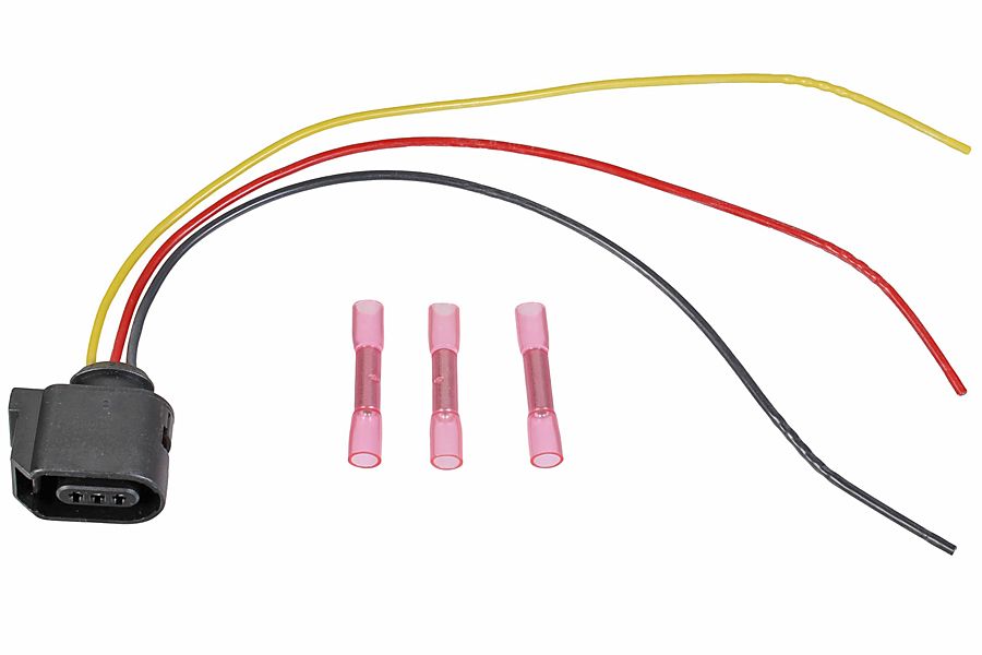 METZGER Reparatursatz, Kabelsatz AUTOTEILE 2324318 f&uuml;r VAG