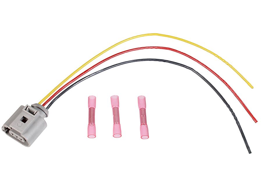 METZGER Reparatursatz, Kabelsatz AUTOTEILE 2324319 f&uuml;r VAG