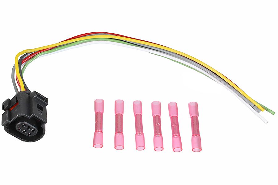 METZGER Reparatursatz, Kabelsatz AUTOTEILE 2324320 f&uuml;r VAG