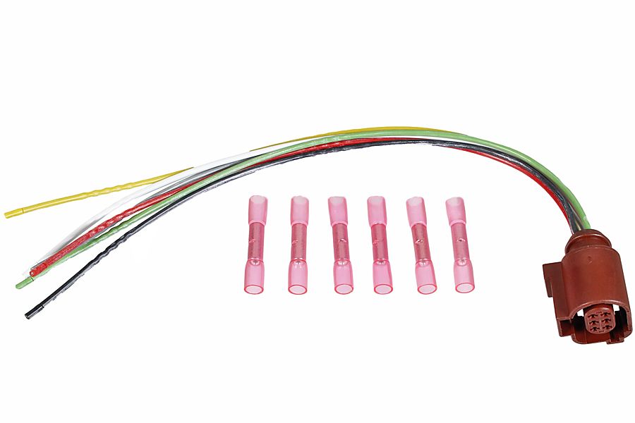 METZGER Reparatursatz, Kabelsatz AUTOTEILE 2324321 f&uuml;r VAG