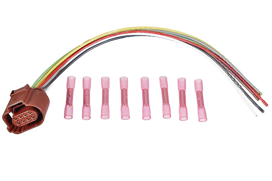 METZGER Reparatursatz, Kabelsatz AUTOTEILE 2324322 f&uuml;r VAG