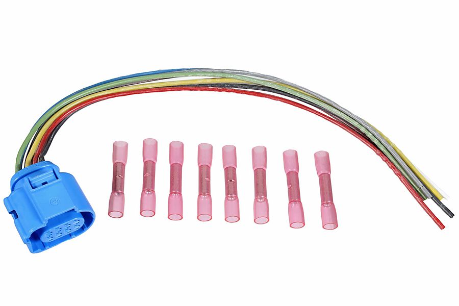 METZGER Reparatursatz, Kabelsatz AUTOTEILE 2324323 f&uuml;r VAG