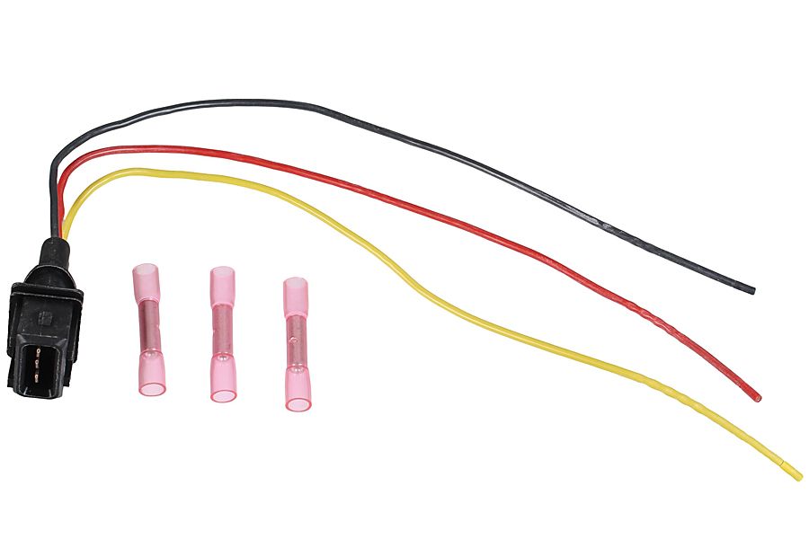 METZGER Reparatursatz, Kabelsatz AUTOTEILE 2324325 f&uuml;r VAG