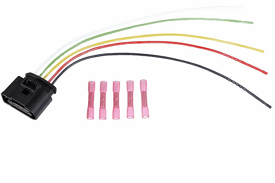 METZGER Reparatursatz, Kabelsatz AUTOTEILE 2324327 f&uuml;r VAG