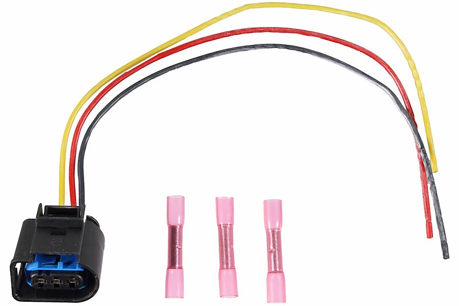 METZGER Reparatursatz, Kabelsatz AUTOTEILE 2324328 f&uuml;r VAG