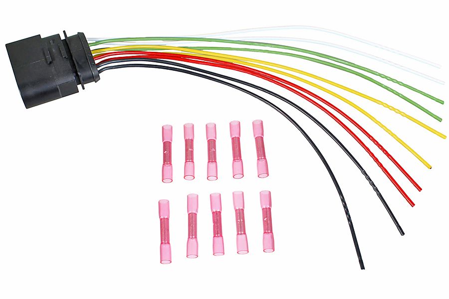 METZGER Reparatursatz, Kabelsatz AUTOTEILE 2324333 f&uuml;r VAG
