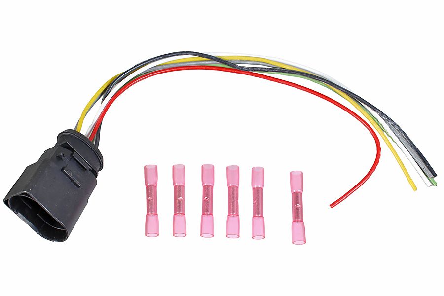 METZGER Reparatursatz, Kabelsatz AUTOTEILE 2324336 f&uuml;r VAG