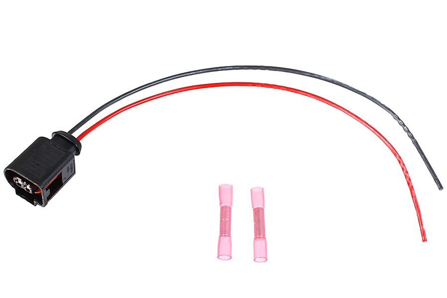 METZGER Kabelreparatursatz, Generator AUTOTEILE 2324338 f&uuml;r VAG