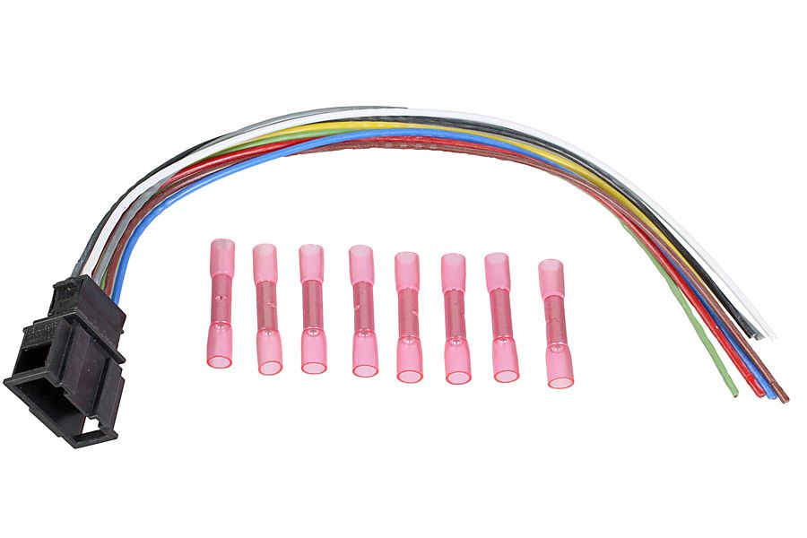 METZGER Reparatursatz, Kabelsatz AUTOTEILE 2324341 f&uuml;r VAG