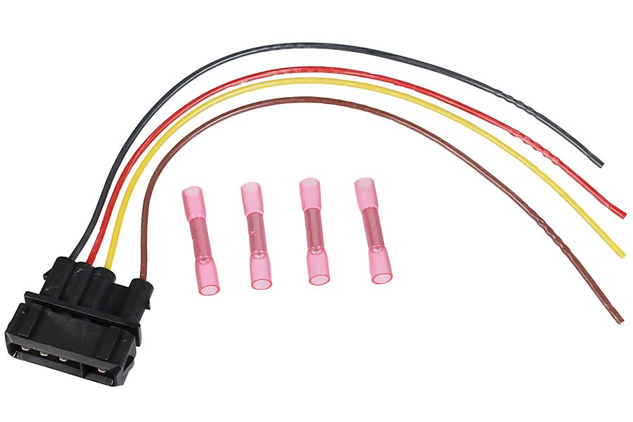 METZGER Reparatursatz, Kabelsatz AUTOTEILE 2324343 f&uuml;r VAG
