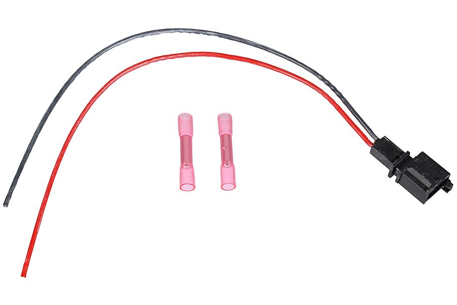 METZGER Reparatursatz, Kabelsatz AUTOTEILE 2324348 f&uuml;r VAG