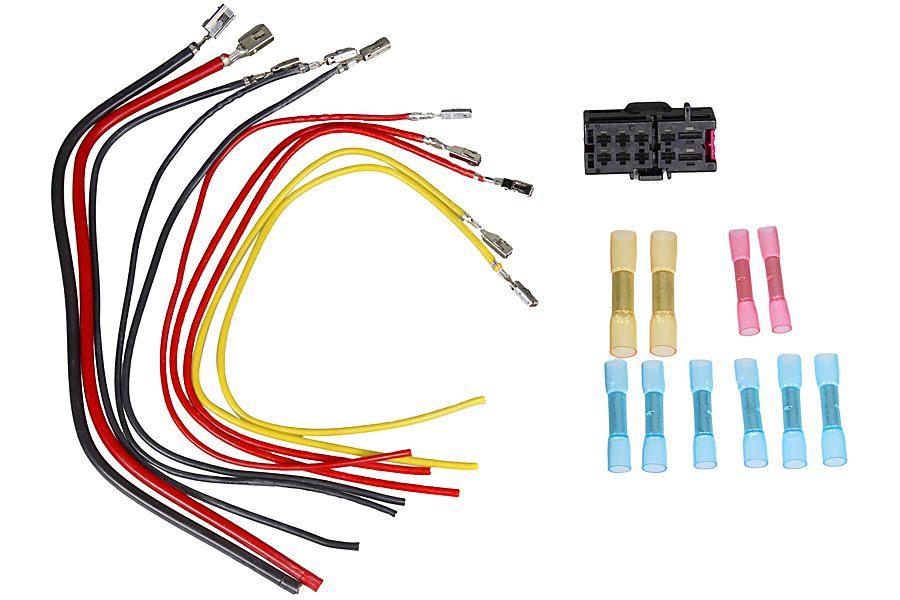 Reparatursatz, Kabelsatz METZGER AUTOTEILE 2324354 f&uuml;r VAG