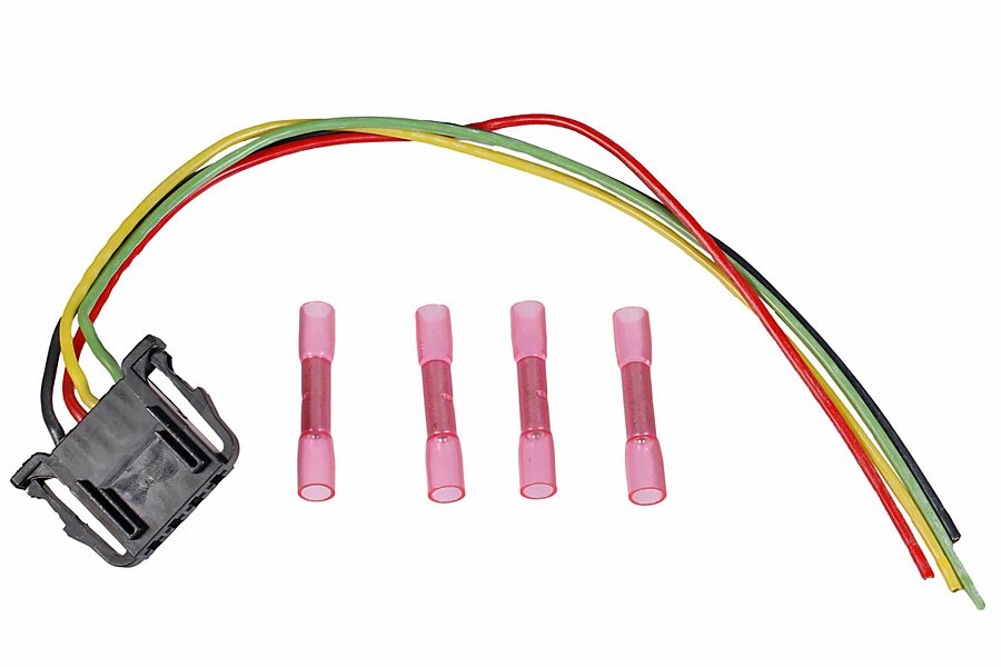 METZGER Kabelreparatursatz, Heckleuchte AUTOTEILE 2324355 f&uuml;r VAG