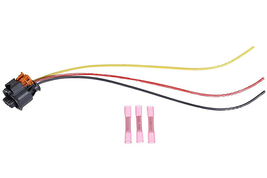 METZGER Kabelreparatursatz, Z&uuml;ndspule AUTOTEILE 2324373 f&uuml;r