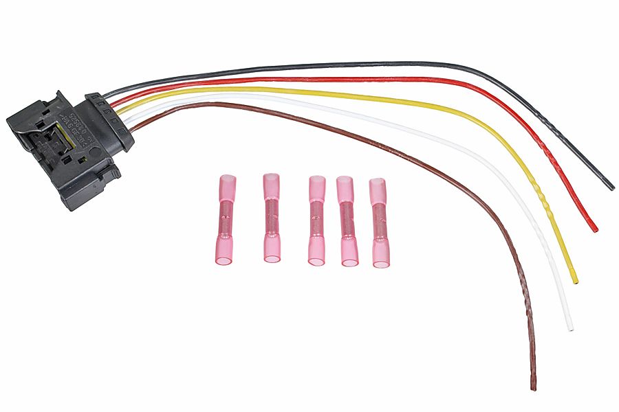 METZGER Kabelreparatursatz, Hauptscheinwerfer AUTOTEILE 2324374 GREENPARTS f&uuml;r