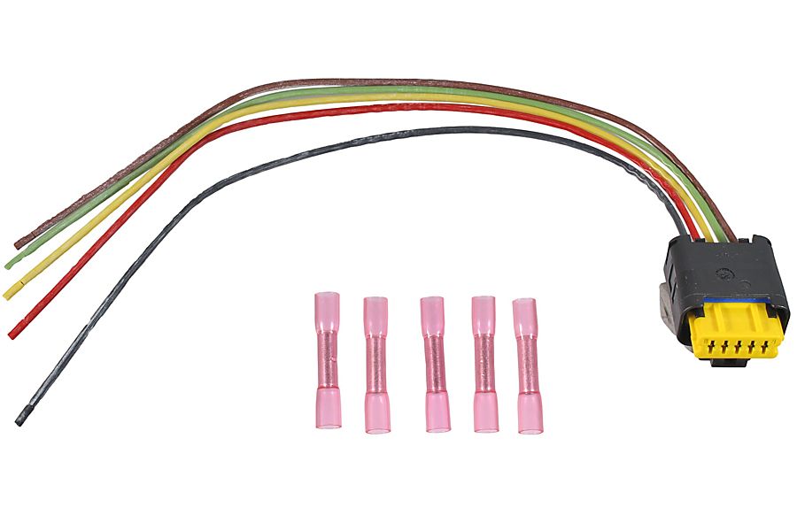 METZGER Kabelreparatursatz, AGR-Ventil AUTOTEILE 2324375 f&uuml;r
