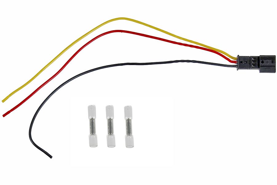 METZGER Kabelreparatursatz, Zentralelektrik AUTOTEILE 2324377 f&uuml;r AUDI BMW MAN