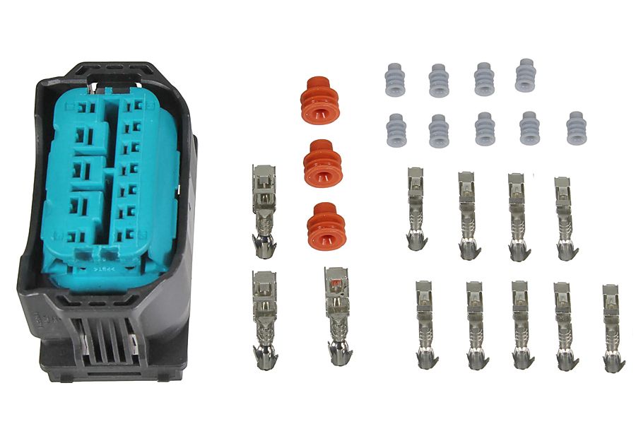 Stecker METZGER AUTOTEILE 2324378 f&uuml;r BMW ROLLS-ROYCE MINI, an Hauptscheinwerfer