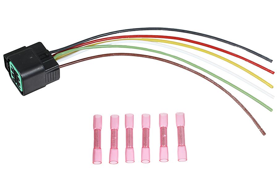 METZGER Kabelreparatursatz, Zentralelektrik AUTOTEILE 2324385 f&uuml;r KIA