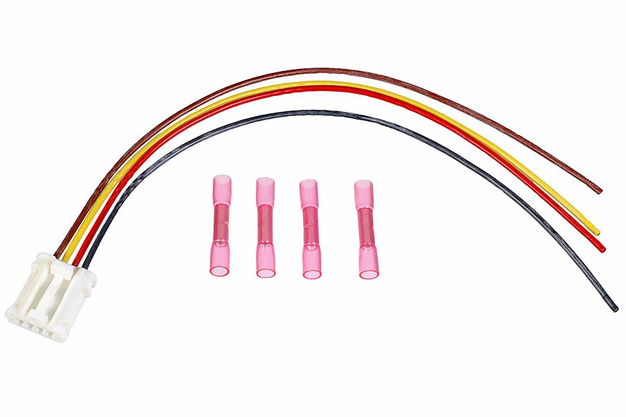 METZGER Kabelreparatursatz, Zentralelektrik AUTOTEILE 2324389 f&uuml;r