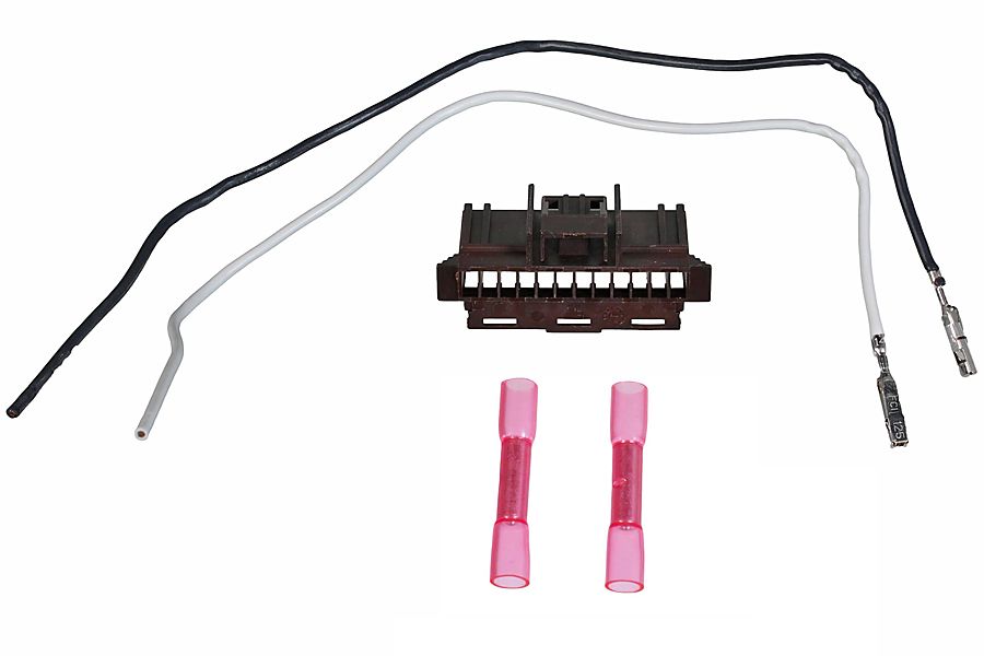 METZGER Kabelreparatursatz, Zentralelektrik AUTOTEILE 2324390 f&uuml;r SMART