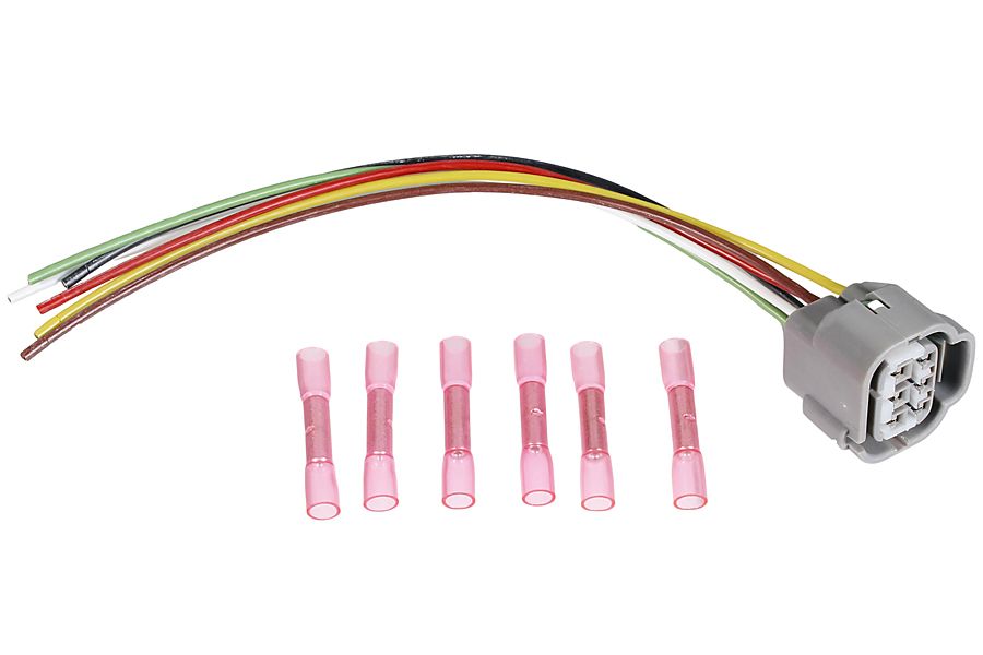 METZGER Kabelreparatursatz, Zentralelektrik AUTOTEILE 2324391 f&uuml;r TOYOTA