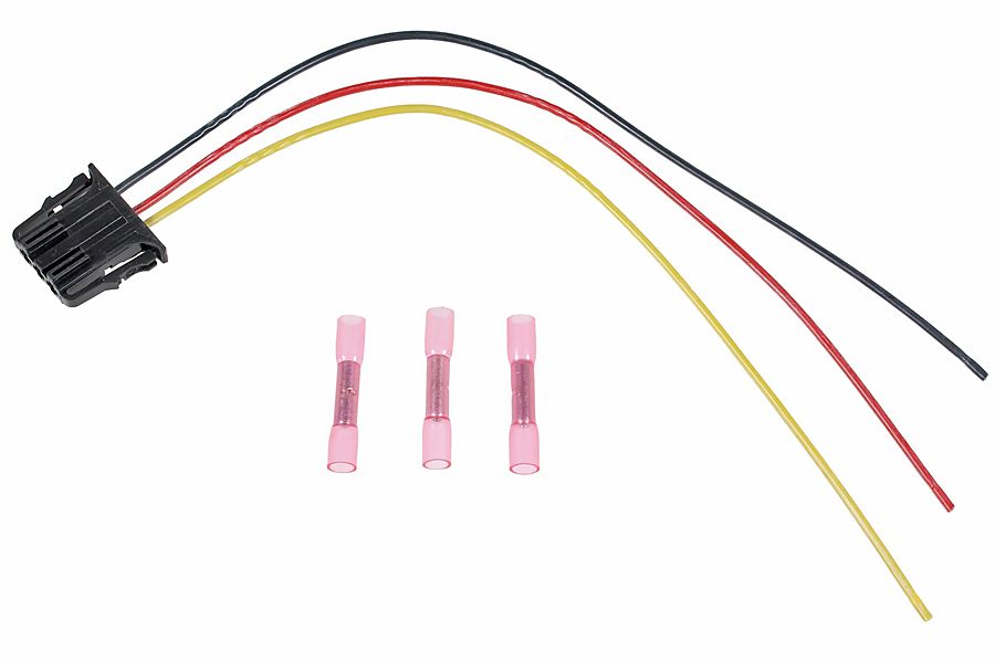 METZGER Kabelreparatursatz, Zentralelektrik AUTOTEILE 2324394 f&uuml;r AUDI SEAT VW