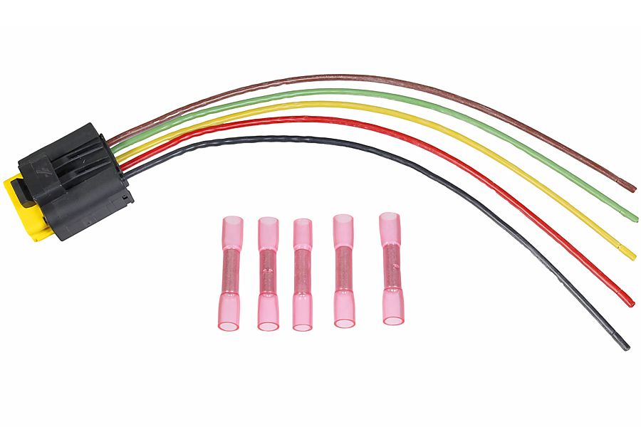 METZGER Kabelreparatursatz, AGR-Ventil AUTOTEILE 2324395 f&uuml;r