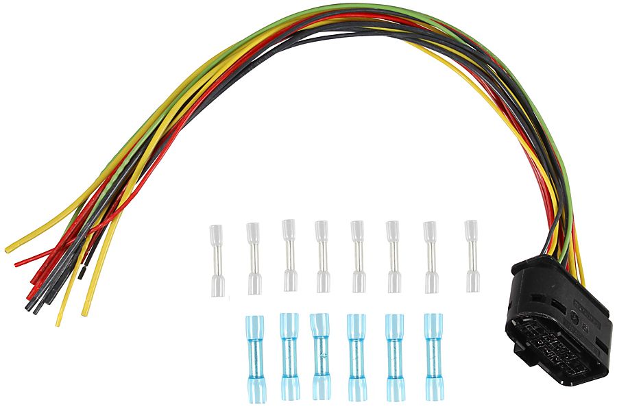 Kabelreparatursatz, Hauptscheinwerfer METZGER AUTOTEILE 2324397 f&uuml;r