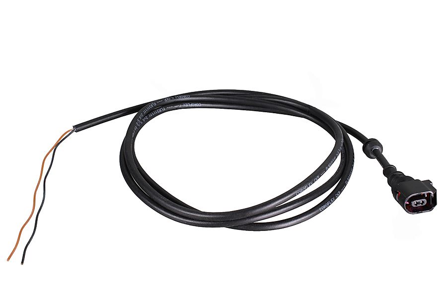 ABS-Verbindungskabel METZGER AUTOTEILE 2324399 f&uuml;r VW VAG, Hinterachse, links