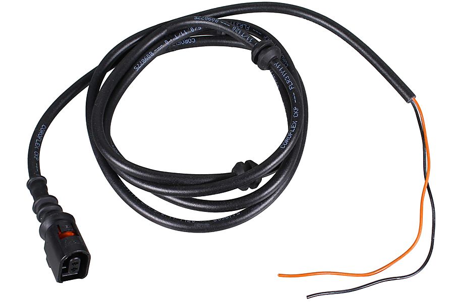 ABS-Verbindungskabel METZGER AUTOTEILE 2324400 f&uuml;r VW VAG, Vorderachse, rechts