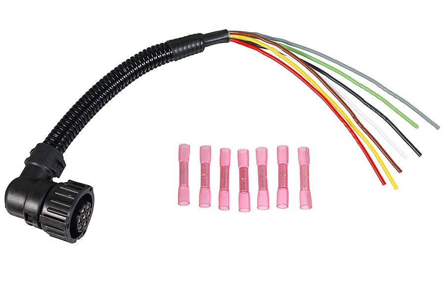 METZGER Kabelsatz, Heckleuchte AUTOTEILE 2324402 f&uuml;r FIAT